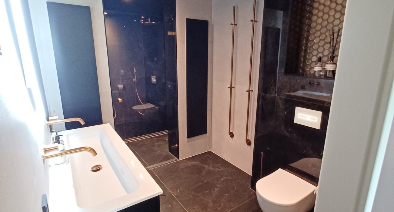 Badkamer 1
